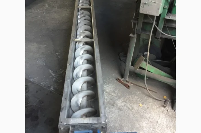 Шнековые транспортеры- фото № 1