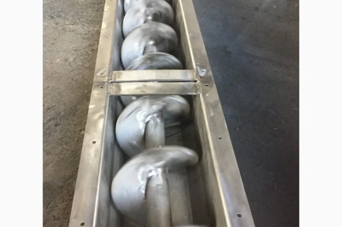 Шнековые транспортеры- фото № 10