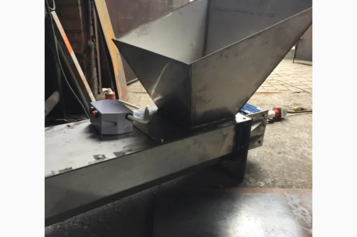 Шнековые транспортеры- фото № 4