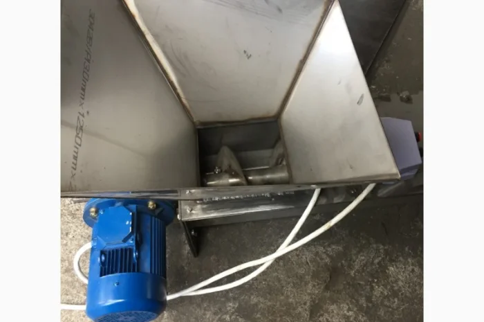 Шнековые транспортеры- фото № 5