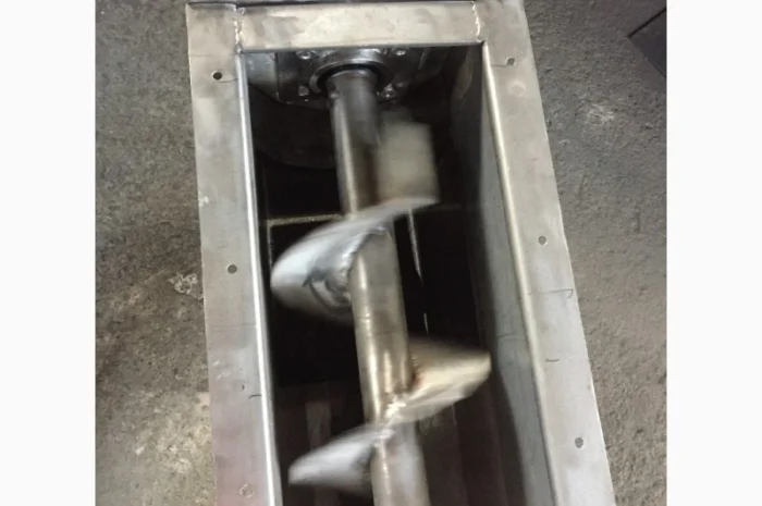 Шнековые транспортеры- фото № 6