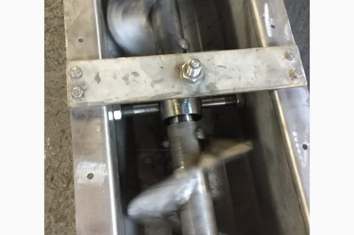 Шнековые транспортеры- фото № 7