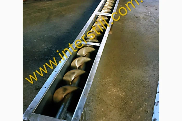 Шнековые транспортеры- фото № 8