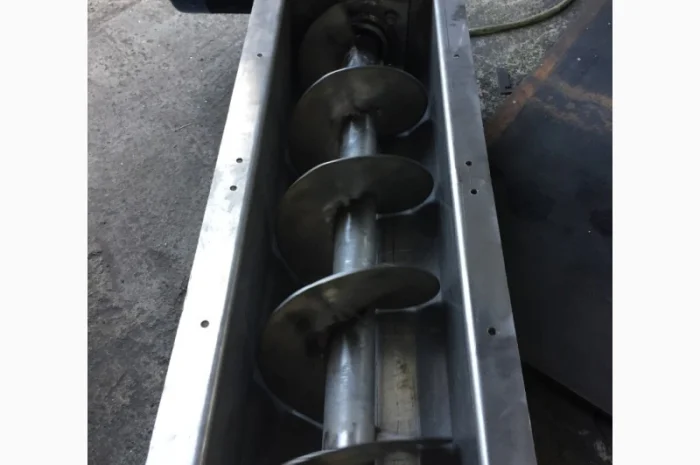 Шнековые транспортеры- фото № 9