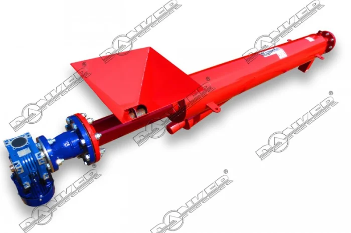 Дозатор шнековый с подогревом сырья продам 46- фото № 1