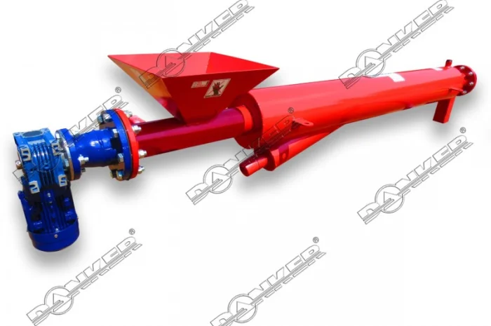 Дозатор шнековый с подогревом сырья продам 46- фото № 2