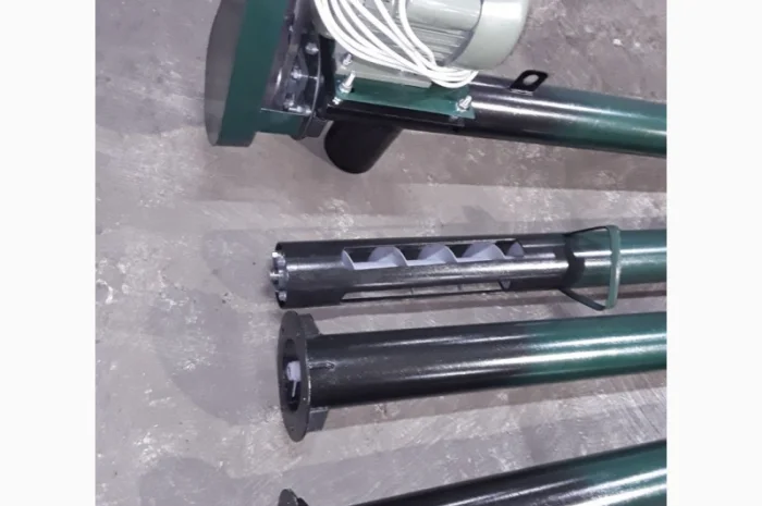 Навантажувач Шнековий ЗШП - 10- фото № 1