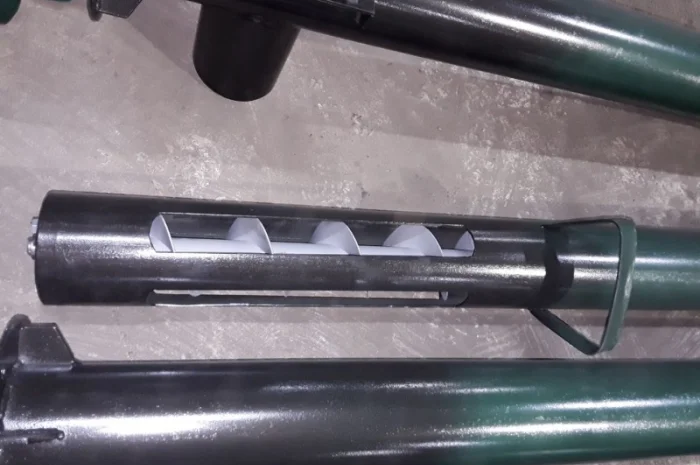 Навантажувач Шнековий ЗШП - 10- фото № 2