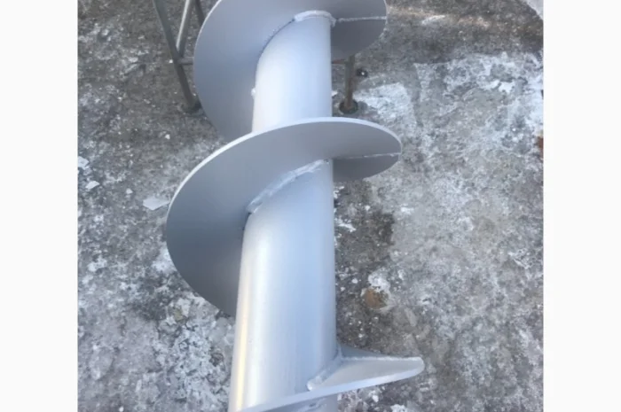 Изготовление и ремонт шнеков- фото № 1