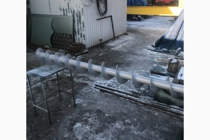 Изготовление и ремонт шнеков- фото № 2