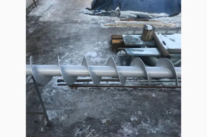 Изготовление и ремонт шнеков- фото № 3