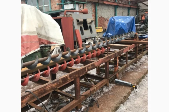 Изготовление и ремонт шнеков- фото № 4