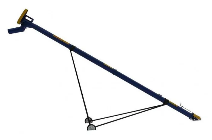 Шнековый погрузчик (Шнек) ЗШП-1 (Польша)- фото № 3