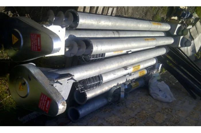 Шнековый погрузчик (Шнек) ЗШП-1 (Польша)- фото № 4