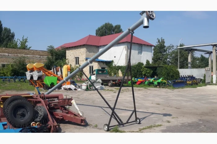 Шнековый погрузчик (Шнек) ЗШП-1 (Польша)- фото № 1