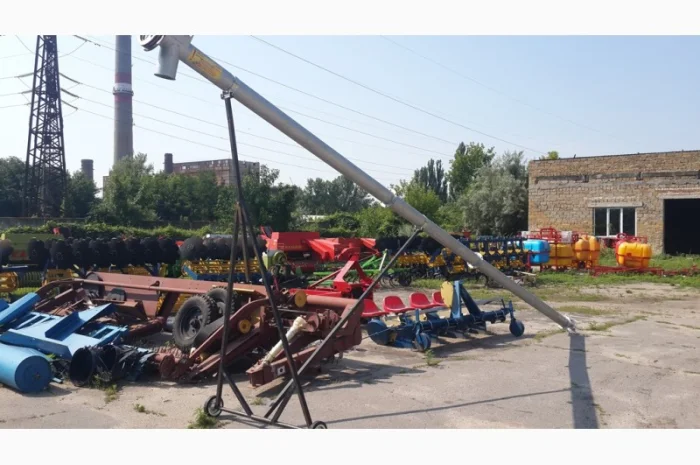 Шнековый погрузчик (Шнек) ЗШП-1 (Польша)- фото № 2