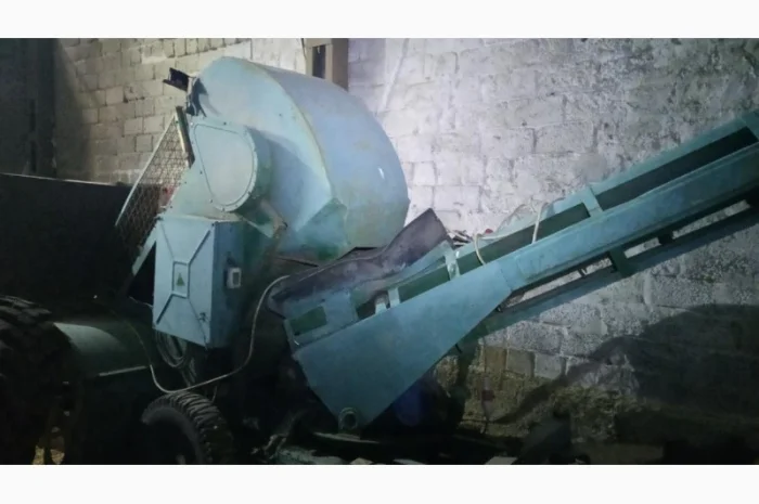 Предприятие продаёт Погрузчик ковшовый шнековый Р6-КШП-6- фото № 2