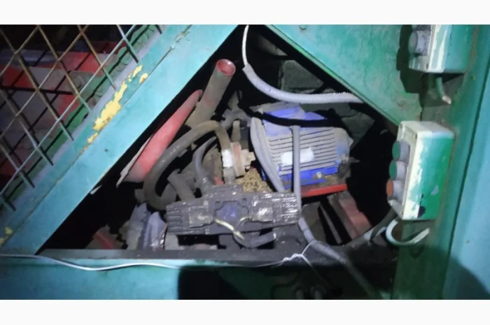 Предприятие продаёт Погрузчик ковшовый шнековый Р6-КШП-6- фото № 3