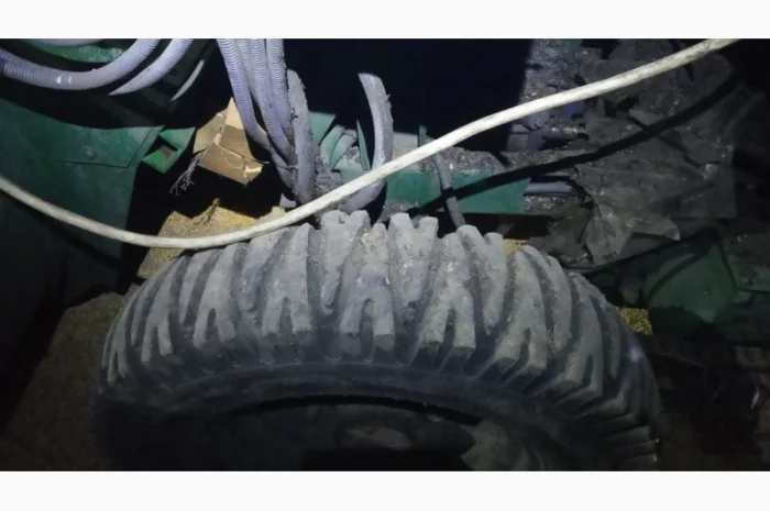 Предприятие продаёт Погрузчик ковшовый шнековый Р6-КШП-6- фото № 4