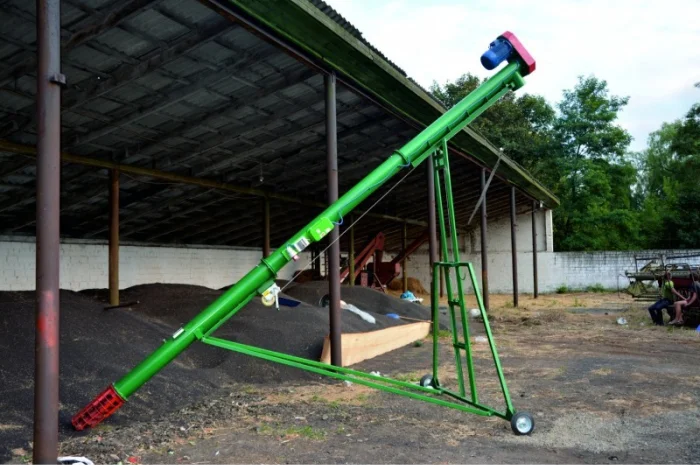 Навантажувач зерна ЗН-20- фото № 1