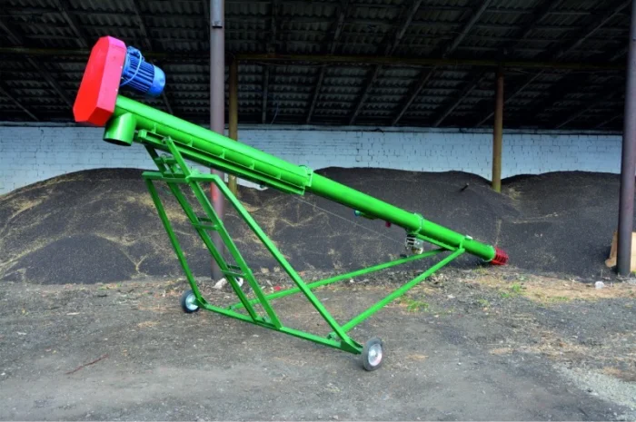 Навантажувач зерна ЗН-20- фото № 2