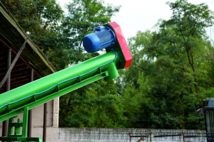 Навантажувач зерна ЗН-20- фото № 3