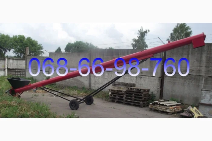 Загрузчик шнековый ЗШВ-40- фото № 1