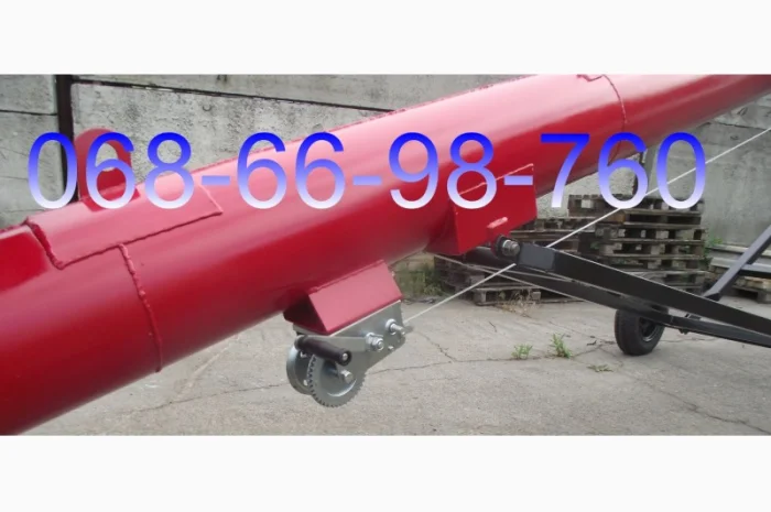 Загрузчик шнековый ЗШВ-40- фото № 2