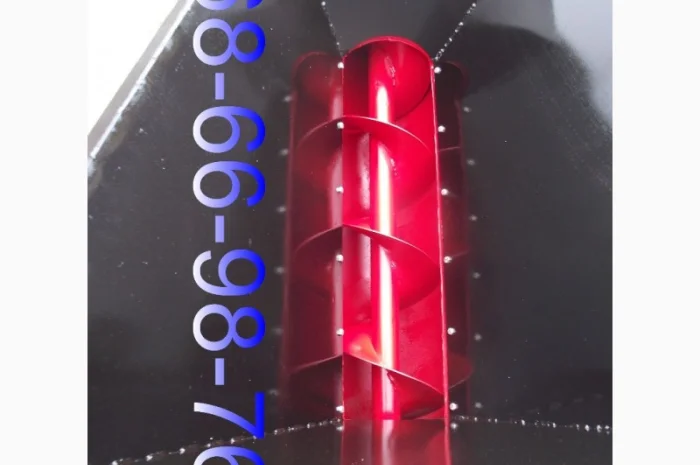 Загрузчик шнековый ЗШВ-40- фото № 4