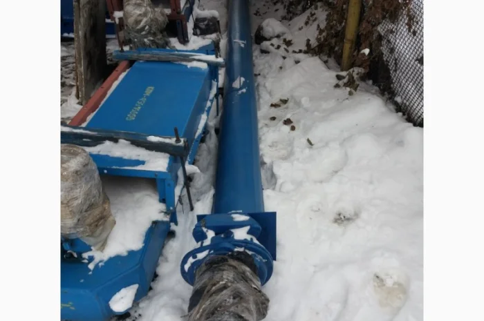 Конвейер шнековый- фото № 1