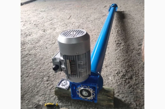 Шнековий дозатор 108, 500кг/год, шнеки, погрузчик, конвеєр, навантажувач- фото № 3