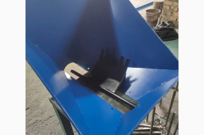 Шнековий дозатор 108, 500кг/год, шнеки, погрузчик, конвеєр, навантажувач- фото № 4