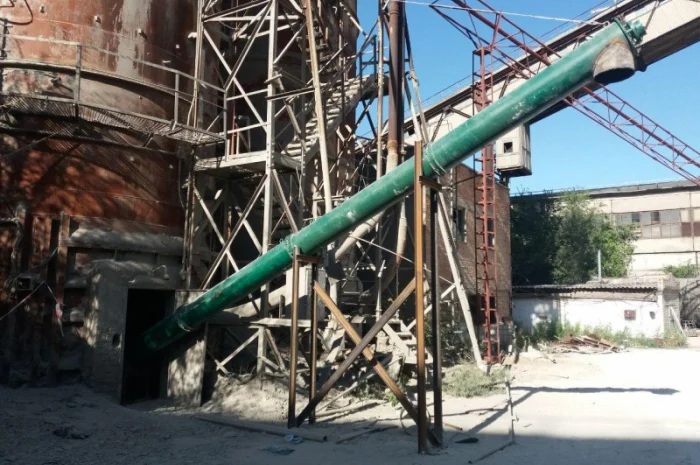 Транспортер шнековый- фото № 1