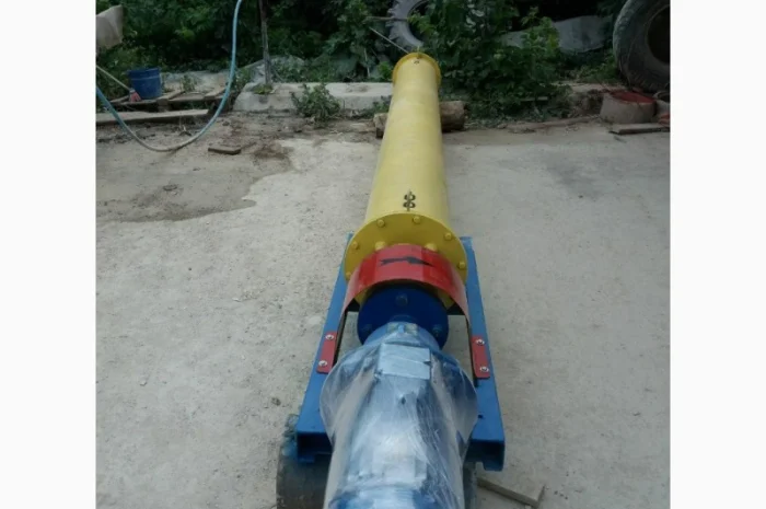 Транспортер шнековый- фото № 2