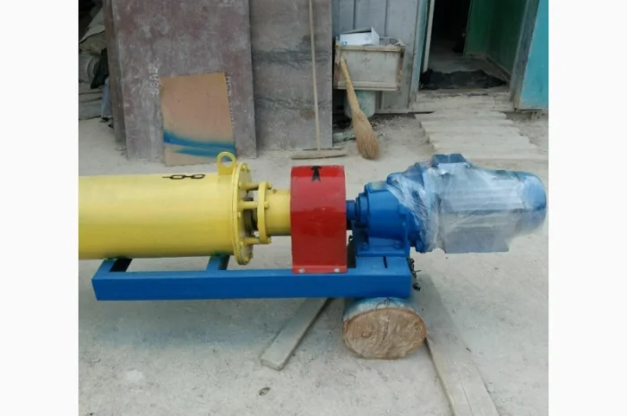 Транспортер шнековый- фото № 3