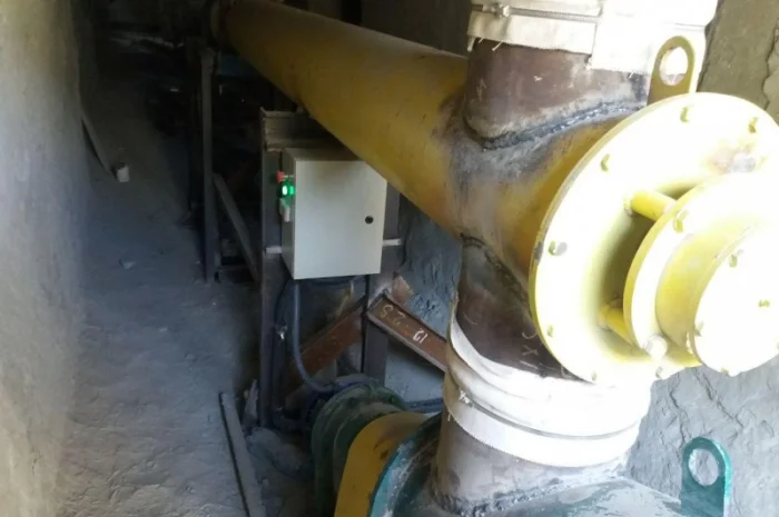 Транспортер шнековый- фото № 5