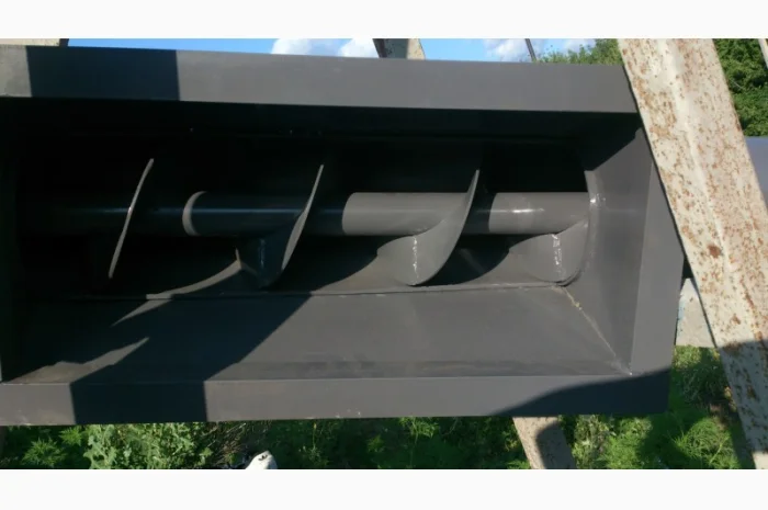 Транспортер шнековый- фото № 6