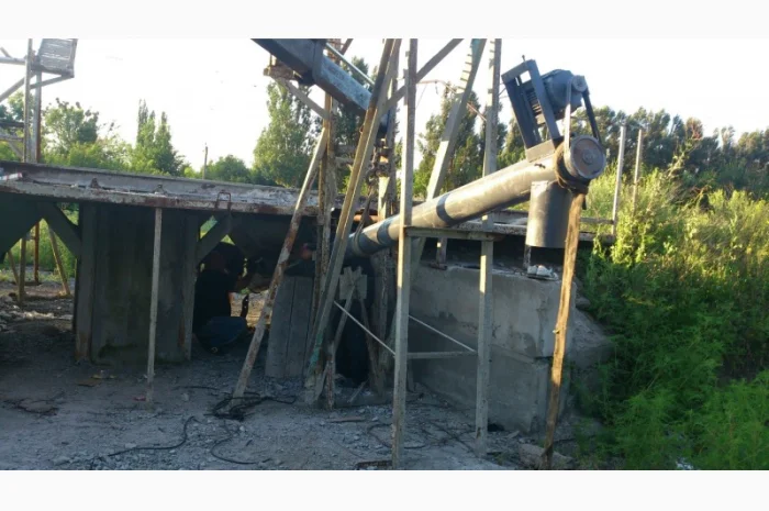 Транспортер шнековый- фото № 7