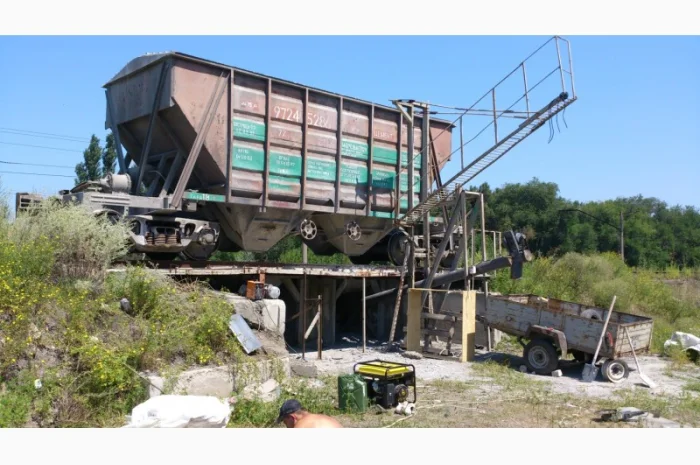 Транспортер шнековый- фото № 8