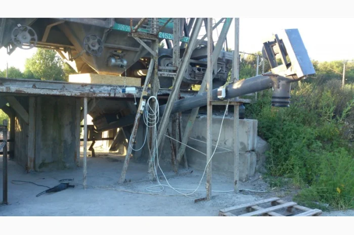 Транспортер шнековый- фото № 9