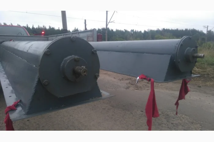 Транспортер шнековый- фото № 10