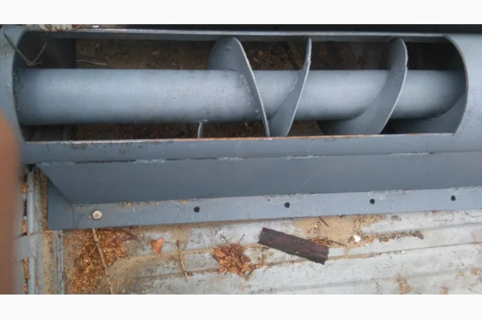 Транспортер шнековый- фото № 11