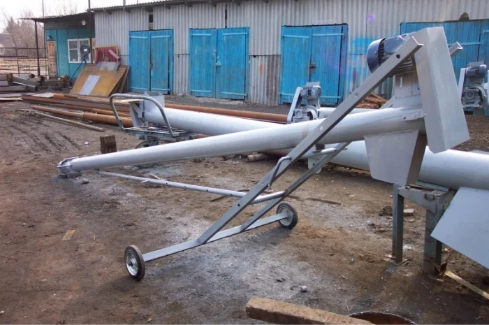 Продам транспортеры шнековые- фото № 2