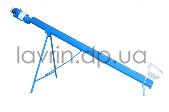 Шнековые транспортеры- фото № 1