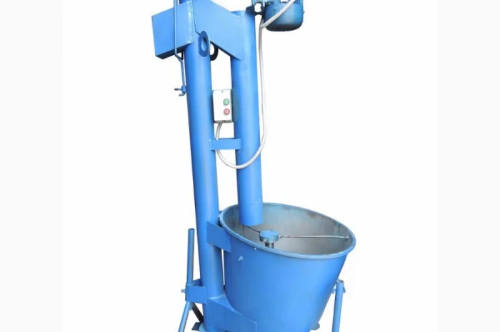 Шнек точной загрузки- фото № 1