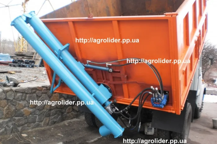 Загрузчик сеялок ЗС-30M ЗИЛ- фото № 1