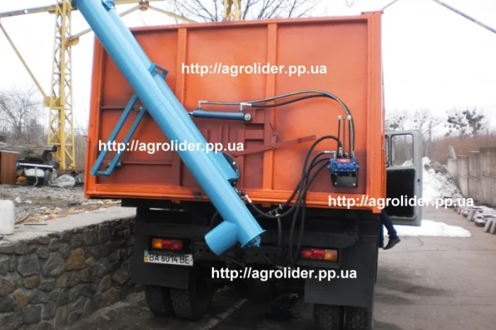 Загрузчик сеялок ЗС-30M ЗИЛ- фото № 3