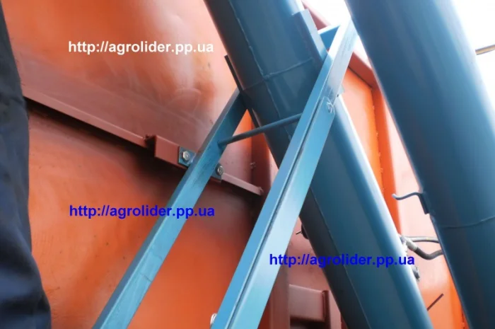 Загрузчик сеялок ЗС-30M ЗИЛ- фото № 6