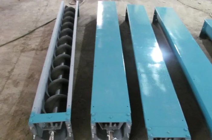 Шнеки винтовые, витки шнеков- фото № 2