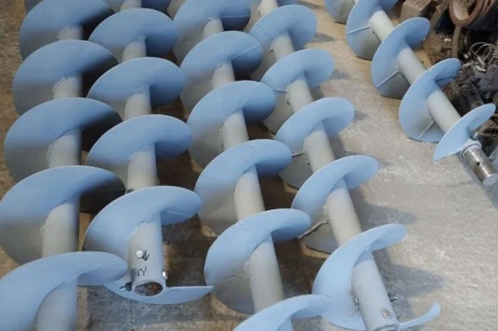 Шнекові транспортери- фото № 1